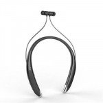 Wholesale Premium Sports Over the Neck Wireless Bluetooth Stereo Headset V8 (Black)